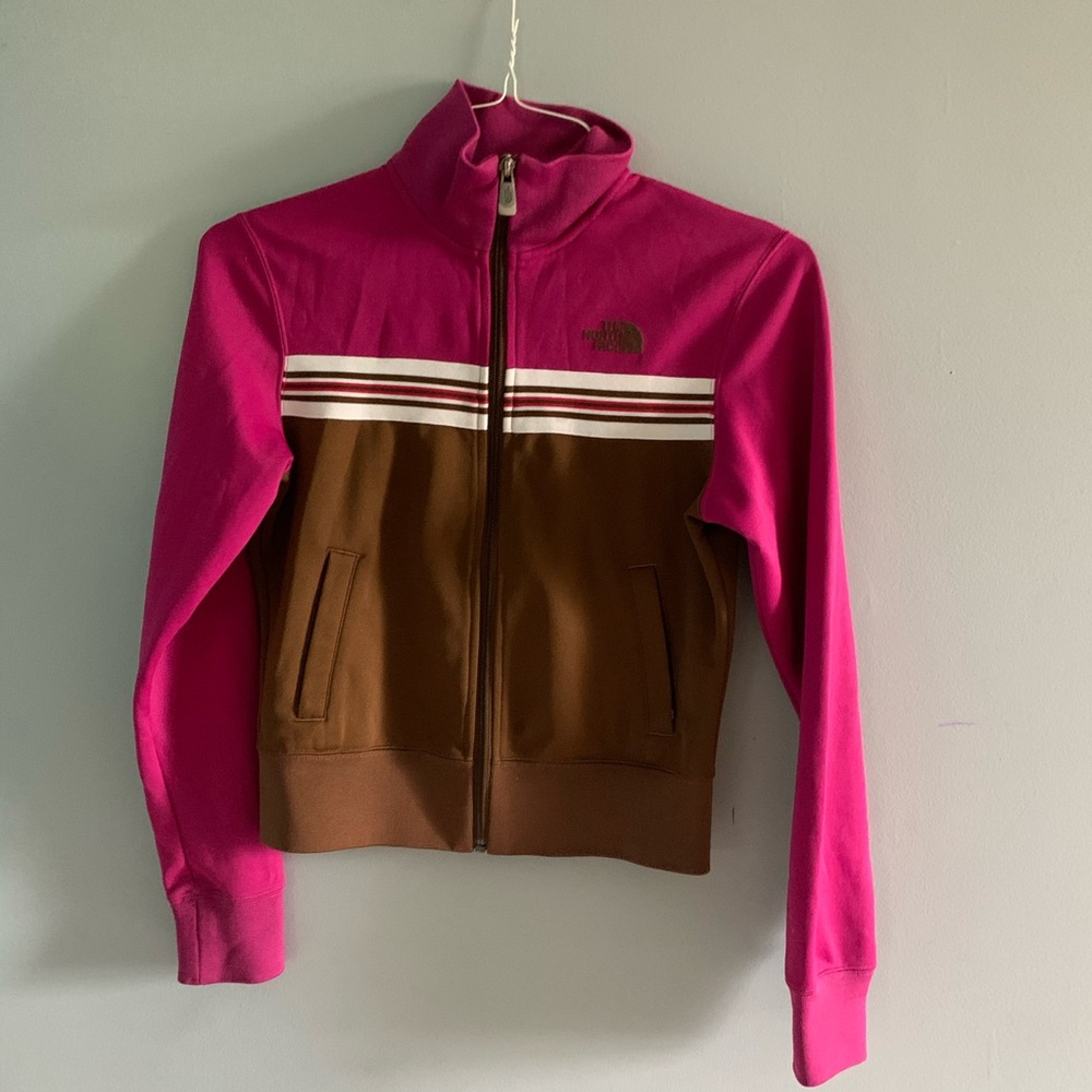 North Face Sweater